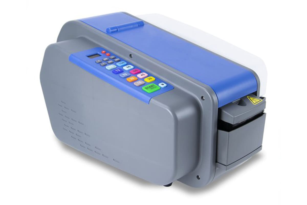 Tape dispenser NK4000 voor gegomde tape