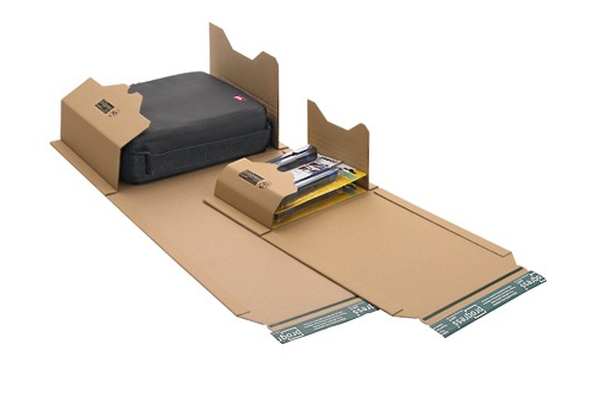 Boekverpakkingen ECO - 620 x 420 x 0-54mm