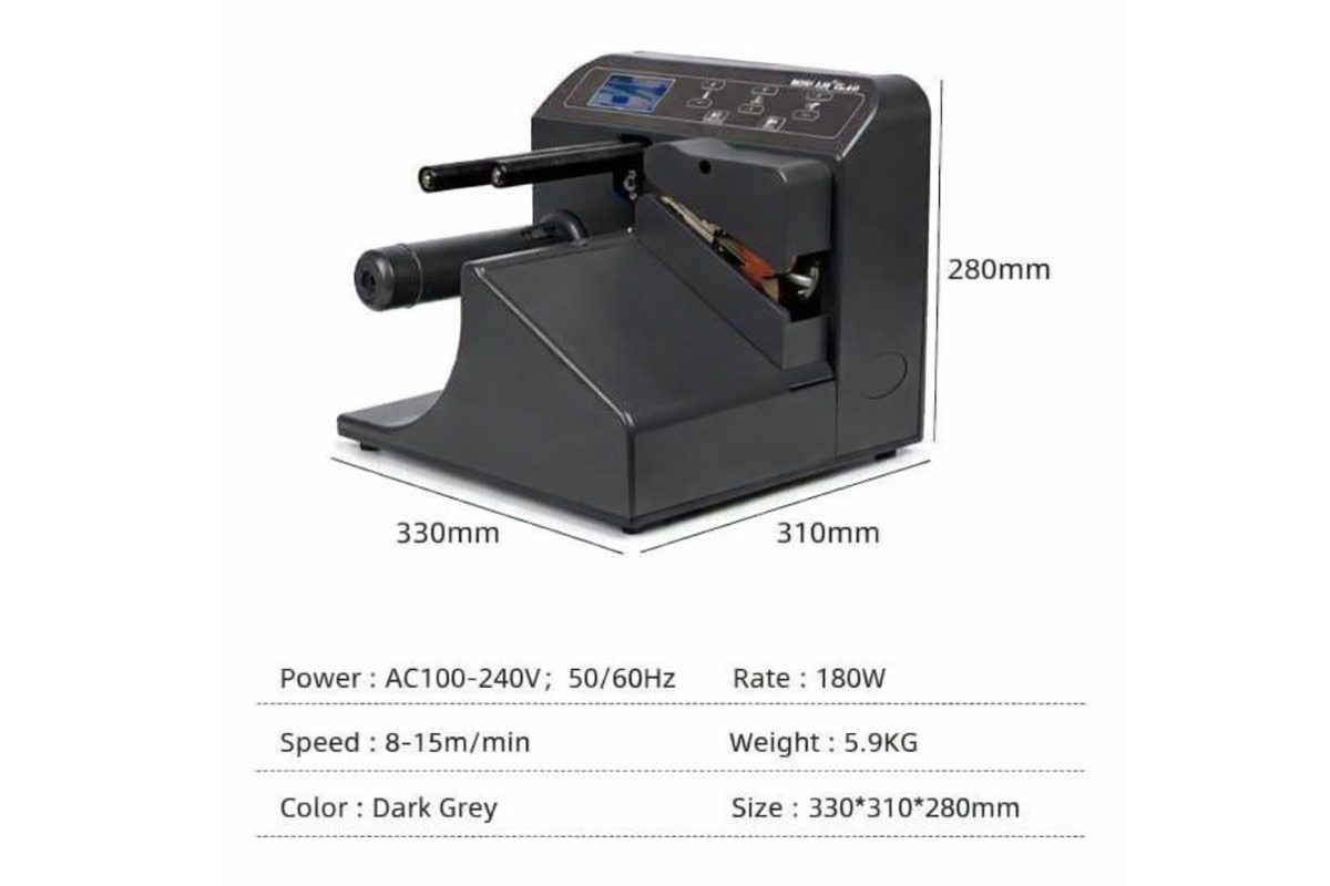 Luchtzakjesmachine Clasi–3