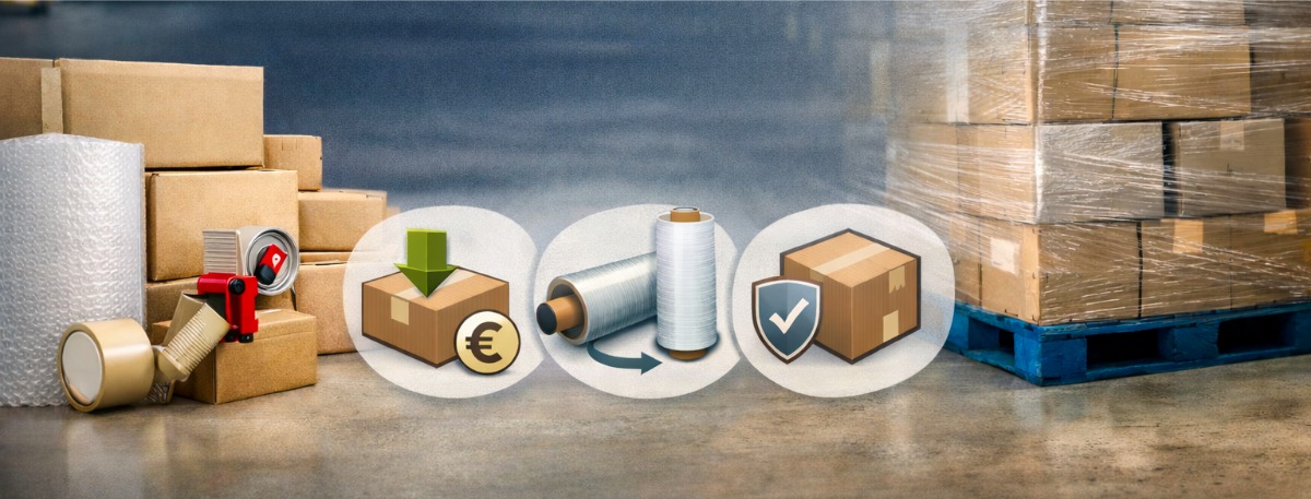 verpakkingskosten verlagen met 7 tips