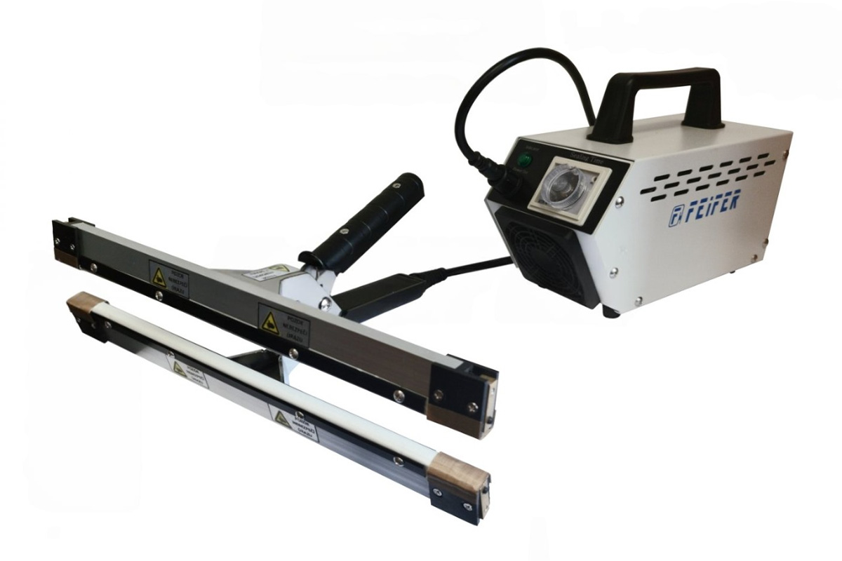 Draagbaar hand sealapparaat SO - 300mm
