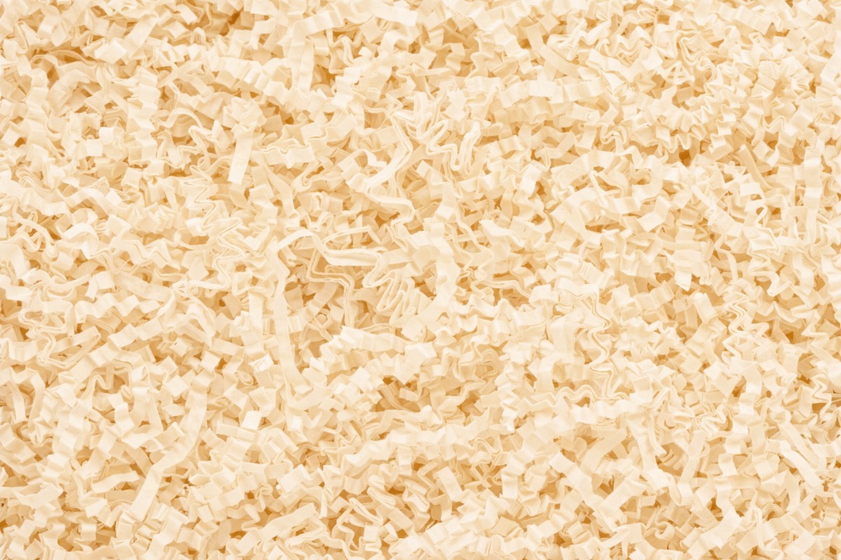 Sizzlepak "Ivory" - doos á 10 kg