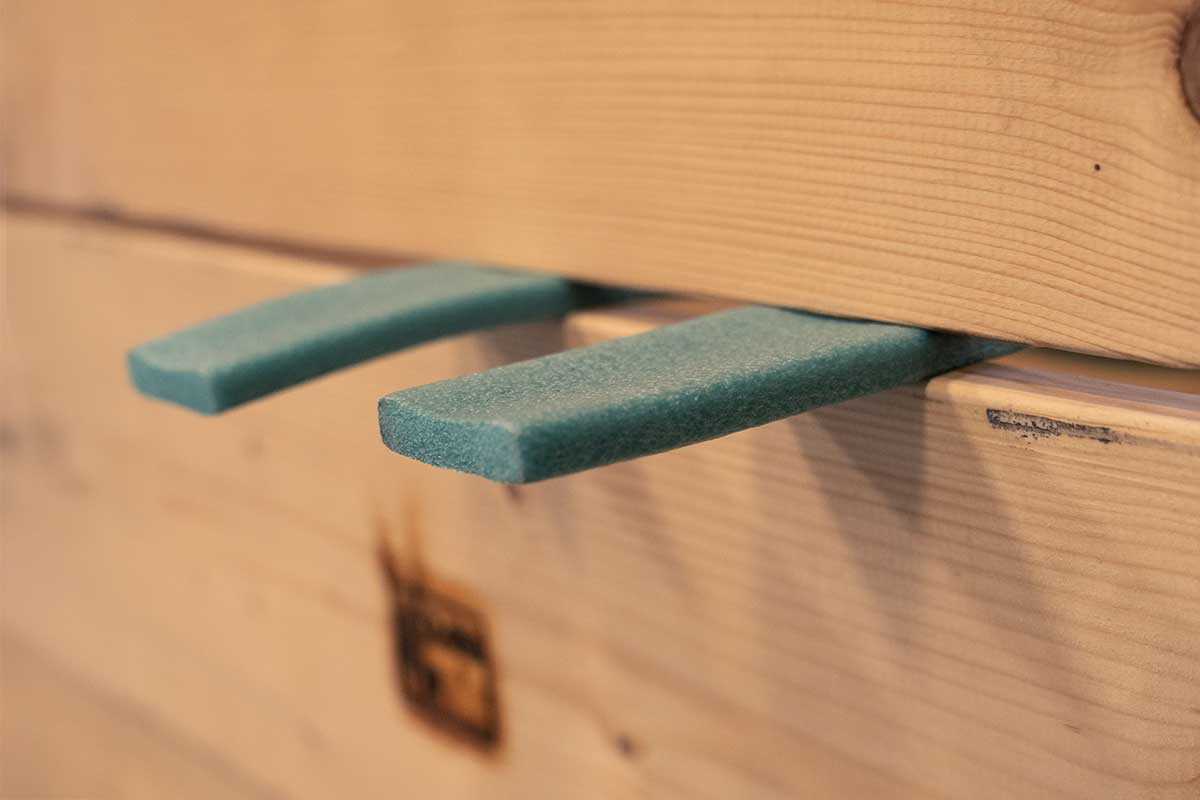 Schuimprofiel stroken - 50 x 2000 x 10mm (350 st)