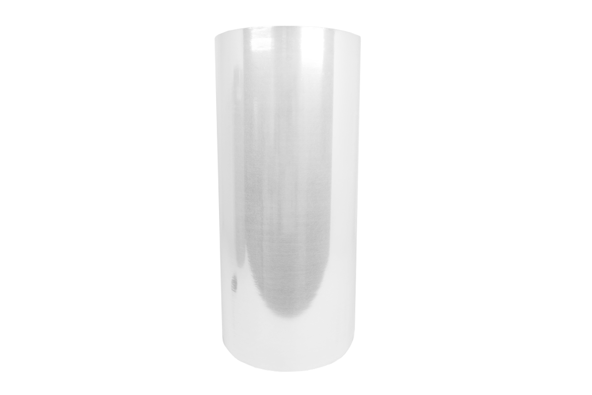 Machinefolie EAGLE Trans - 50cm x 2000m x 14my x 300% (p/kg)