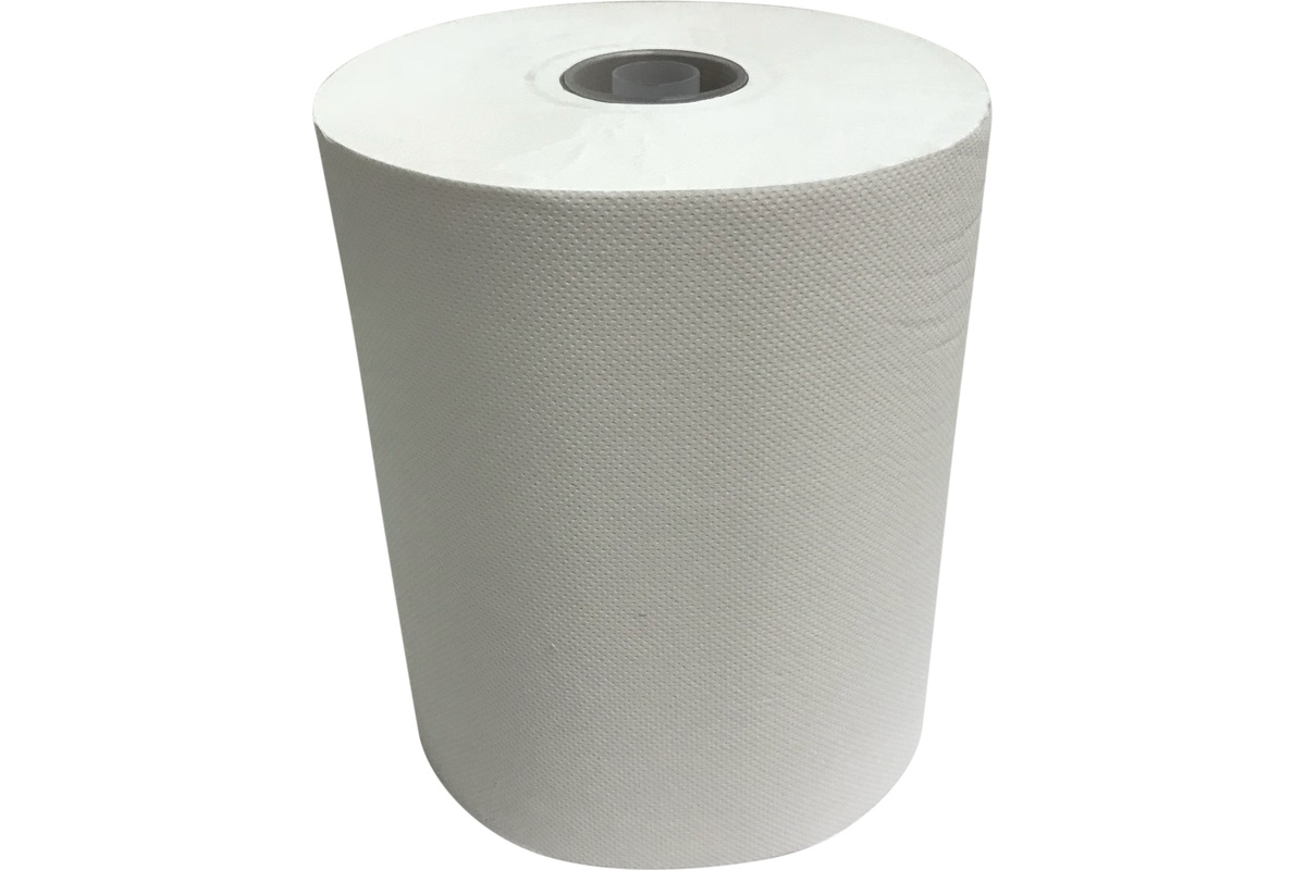 Papieren handdoekrol Mini Matic 2L cellulose Plus - 130m (6 rol)