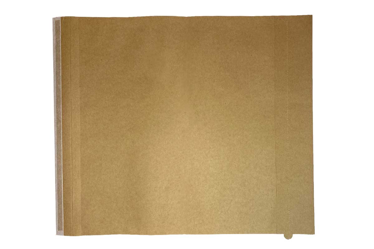 Papieren verzendzakken L Retour - 340 x 420mm (50 st)