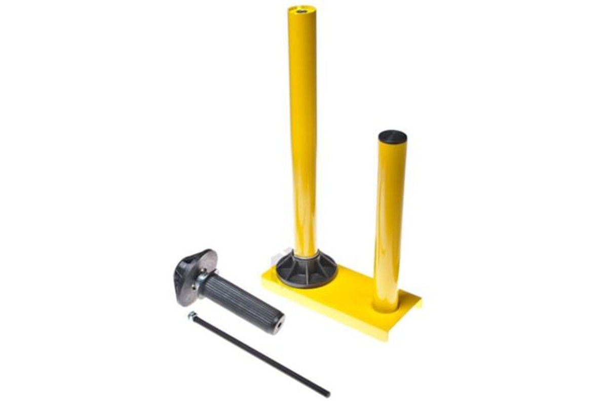Handwikkelfolie dispenser budget 25 - 50cm