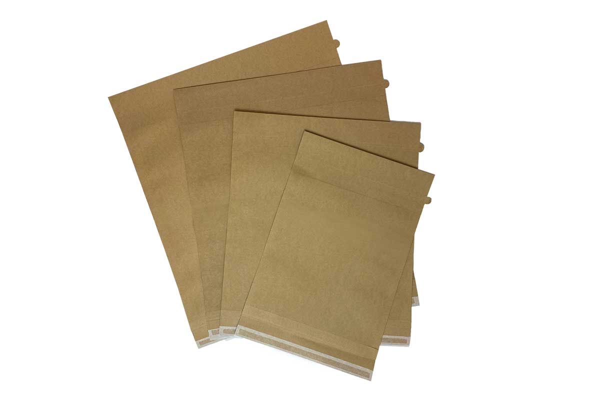 papieren verzendzakken bestellen bij profipack