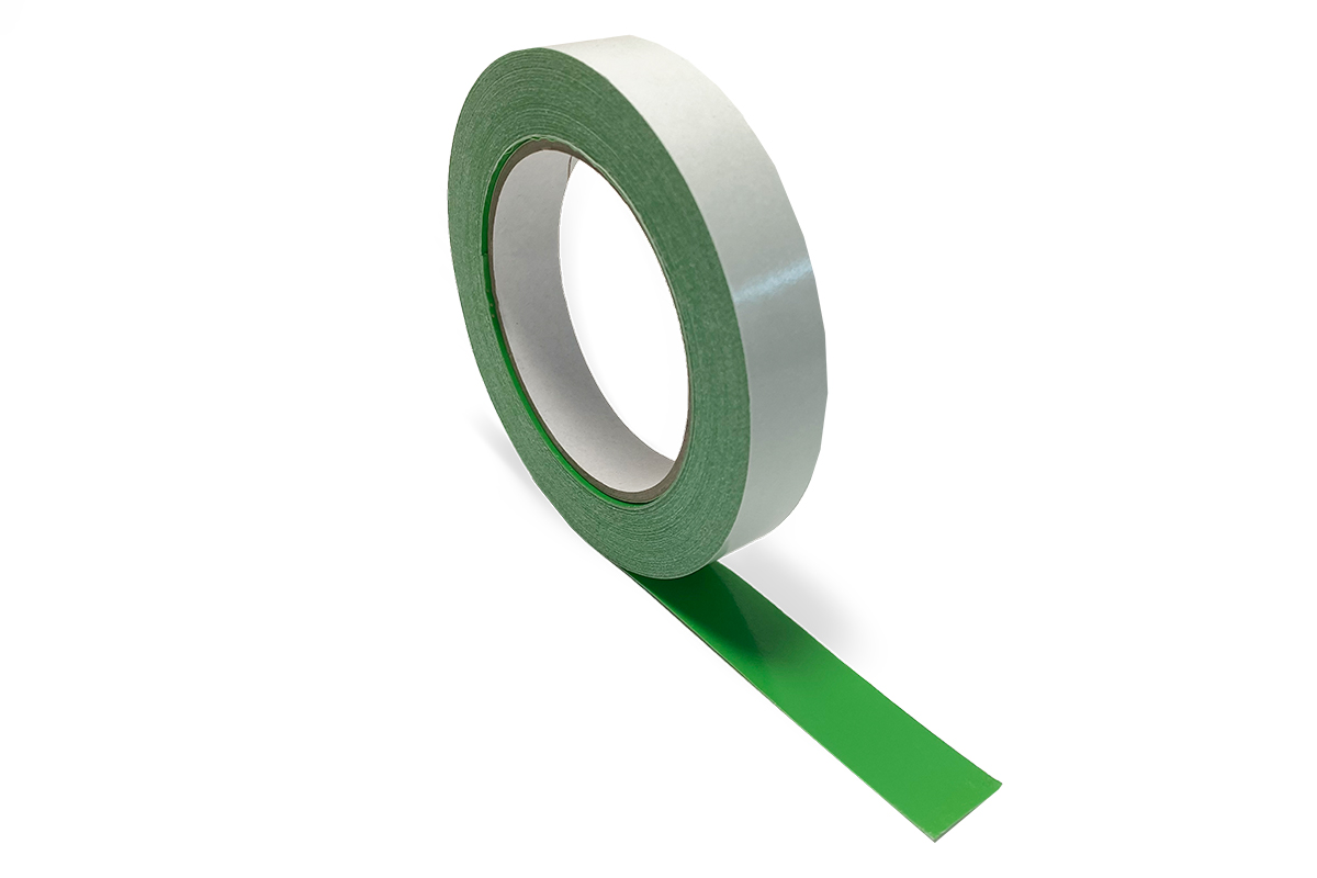 Dubbelzijdige high/low tack tape - 19mm x 25m