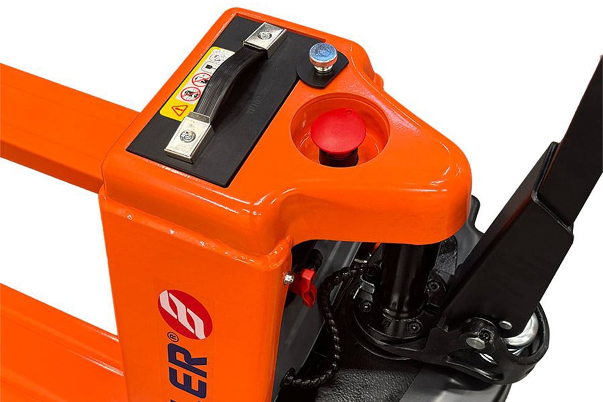 elektrische palletwagen eller | profipack