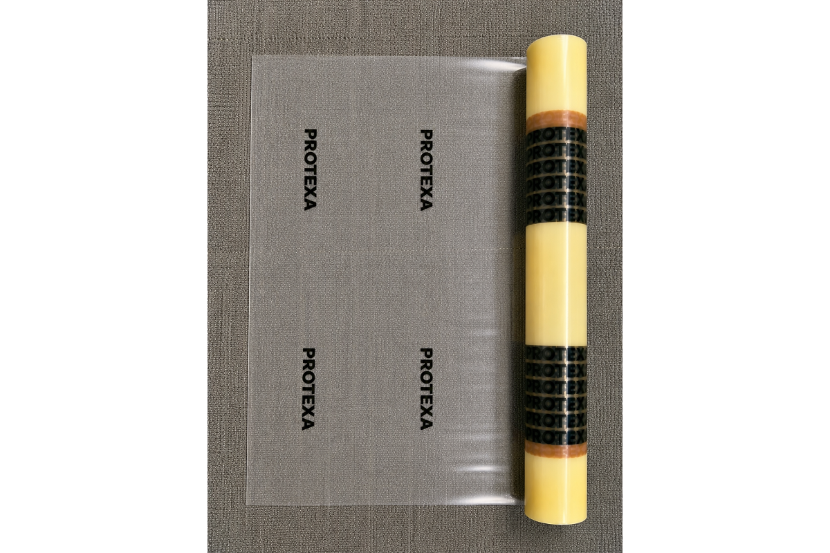 Protexa Carpet Premium Afdekfolie zelfklevend (zachte vloer) - 120cm x 60m