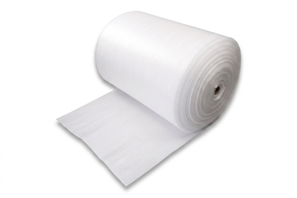 Schuimfolie - 100cm x 125m x 4mm