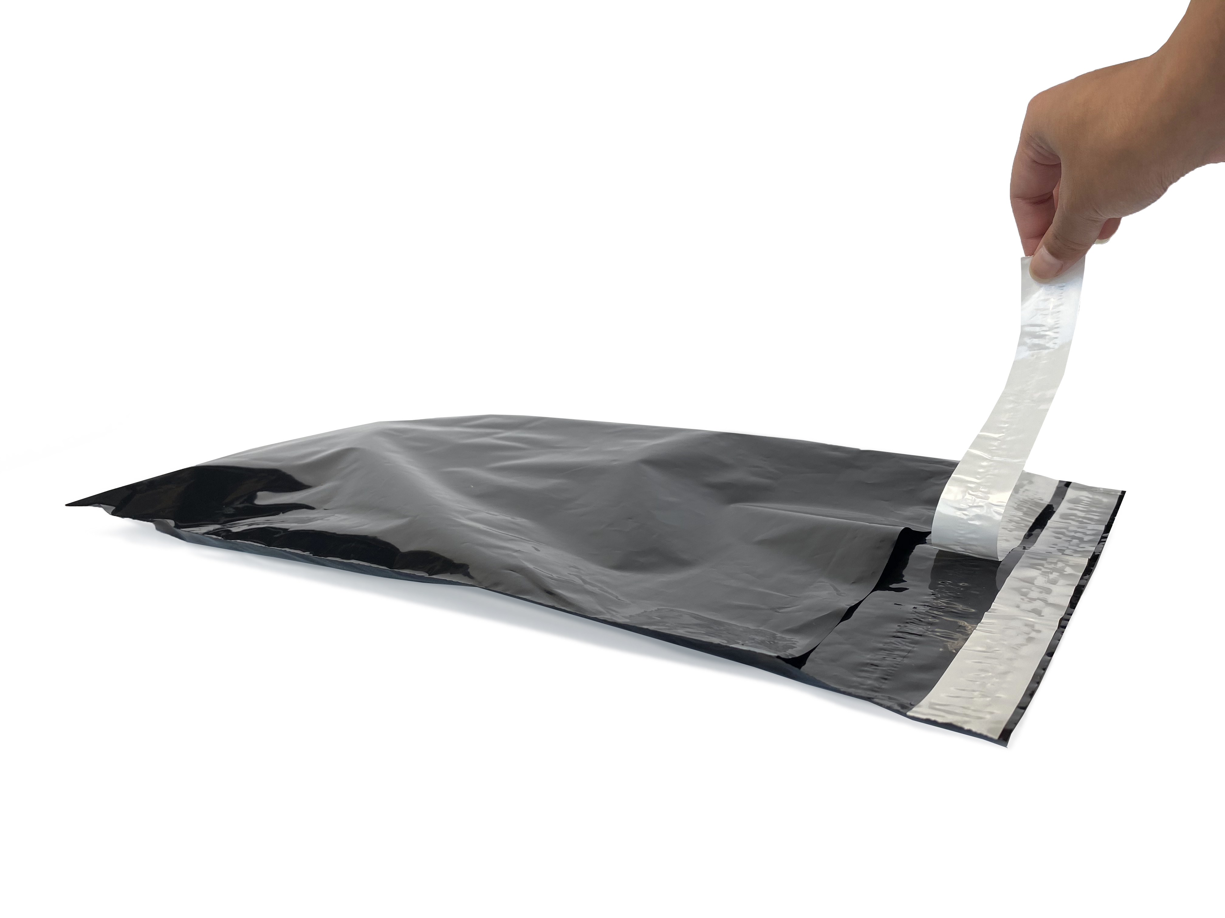 Coex verzendzakken 2 kleuren bedrukt - 340 x 430mm (100st)