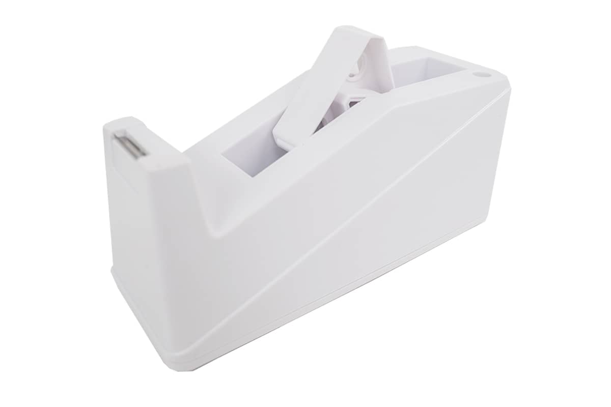 tape dispenser tafelmodel wit | profipack