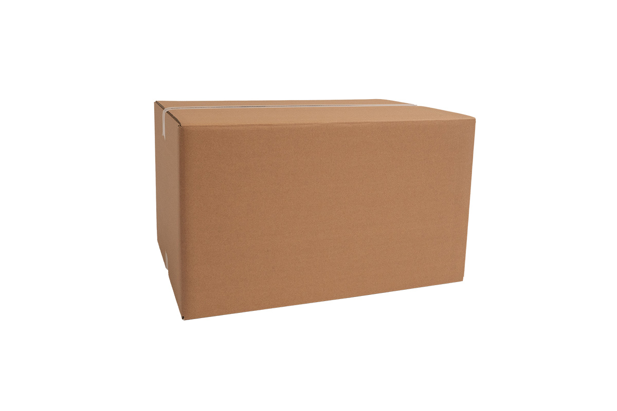 Kartonnen doos - 585 x 385 x 400mm (dubbele golf)
