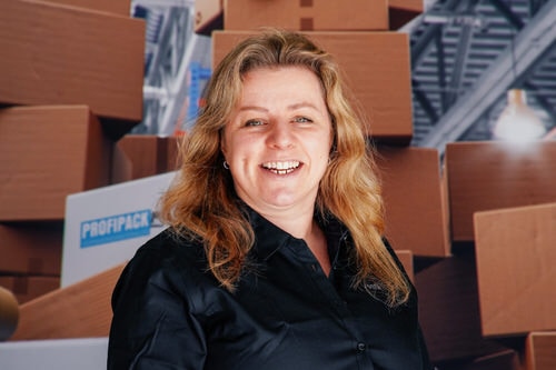 Personeel Profipack Claudia
