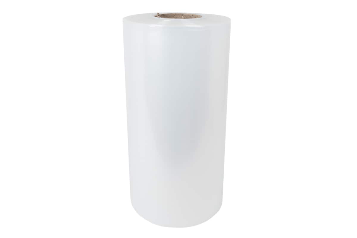 LDPE Buisfolie - 1200mm x 90m x 100my (20 kg)