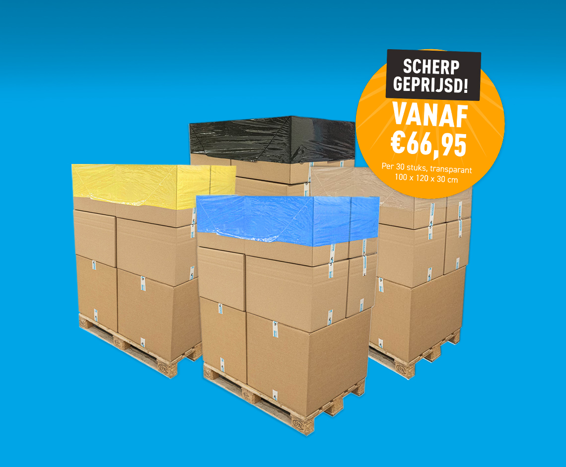Pallethoezen kopen