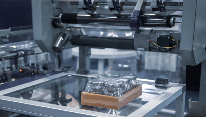 Cryovac machinekrimpfolie Cryovac machinekrimpfolie online kopen bij Profipack