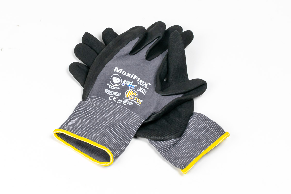 Maxiflex Ultimate handschoenen - meerdere maten beschikbaar