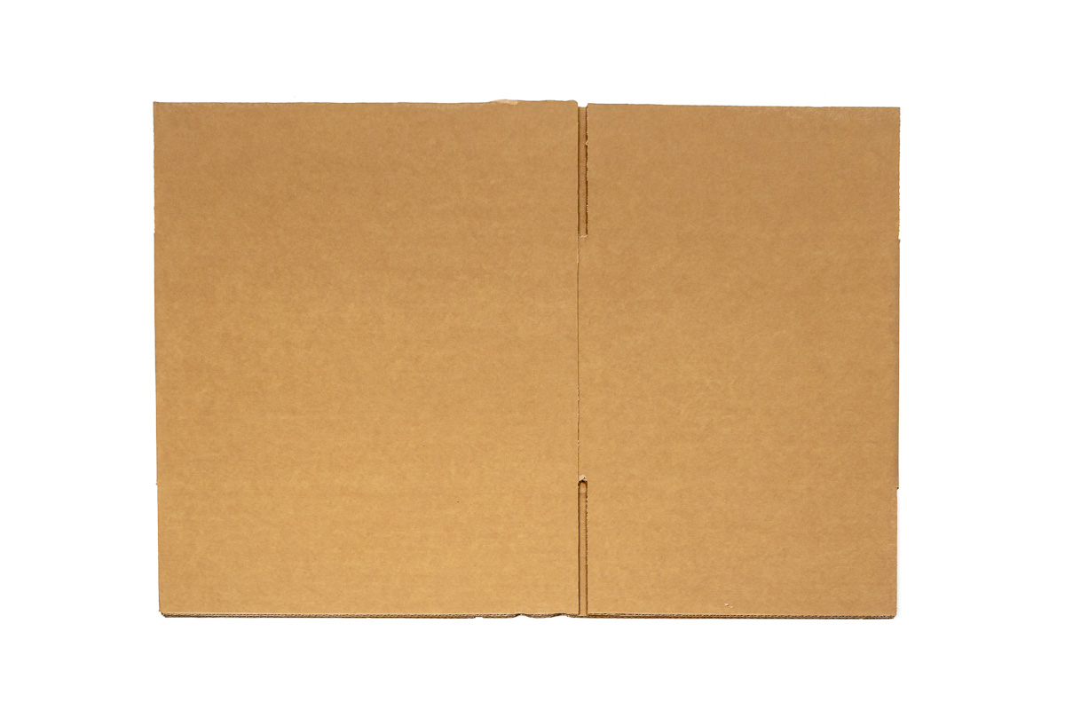 Kartonnen doos - 250 x 180 x 140mm (enkele golf)