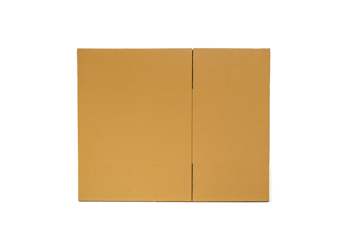 Kartonnen doos - 800 x 600 x 800mm (dubbele golf)