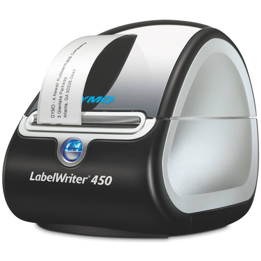 Dymo labels 99012 - 89mm x 36mm (260 st) 