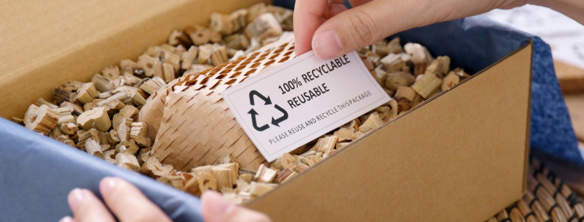 Duurzaam verpakken met Profipack