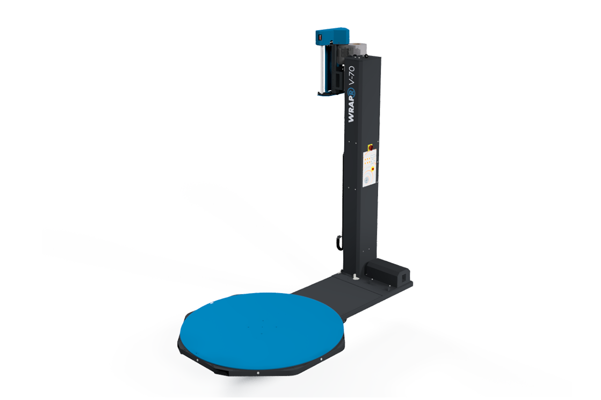 WrapR V70 palletwikkelaar 300% - 165cm / 250cm