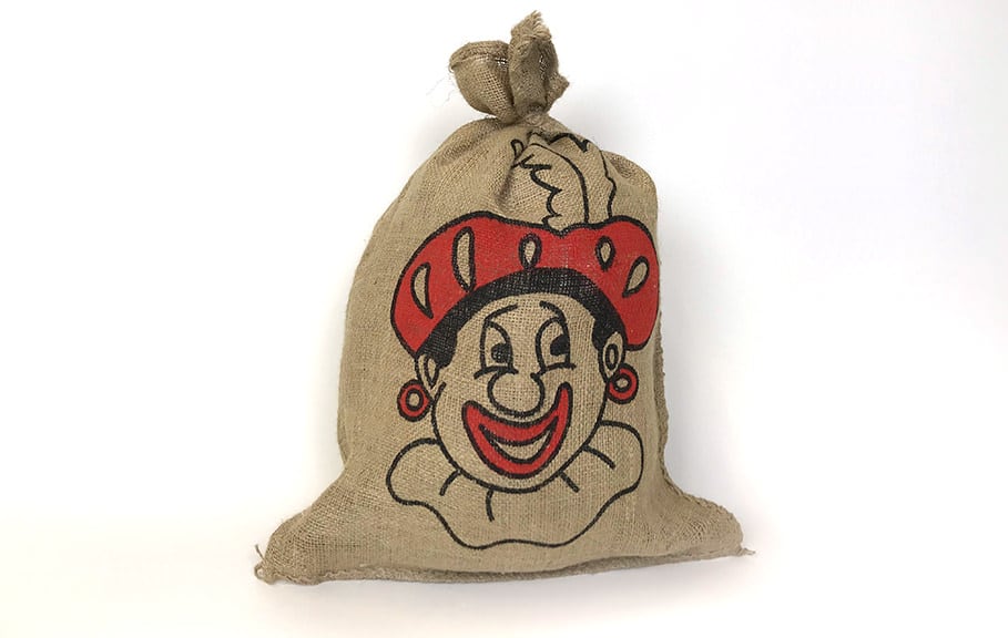 Pietenzak - 15 x 25cm 