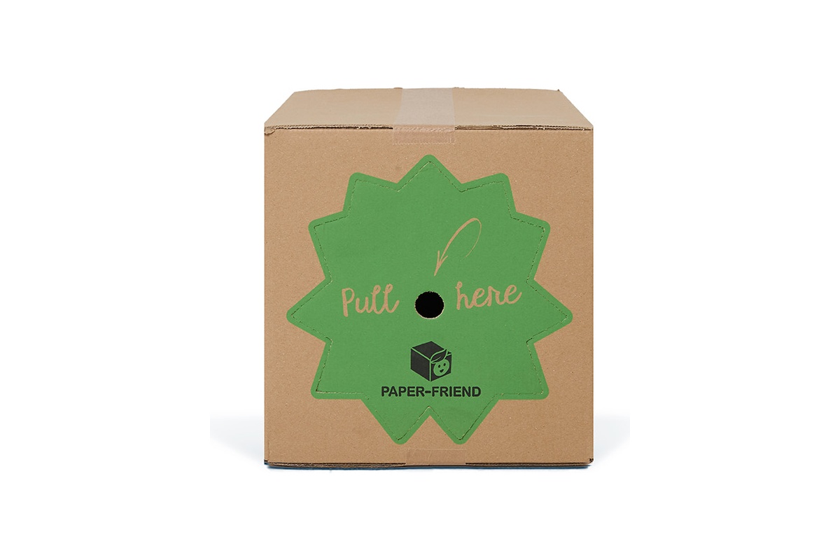 Paper Friend box opvulmateriaal - 400mm x 450m x 60gr