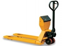 weeg palletwagen tot 2000kg | profipack