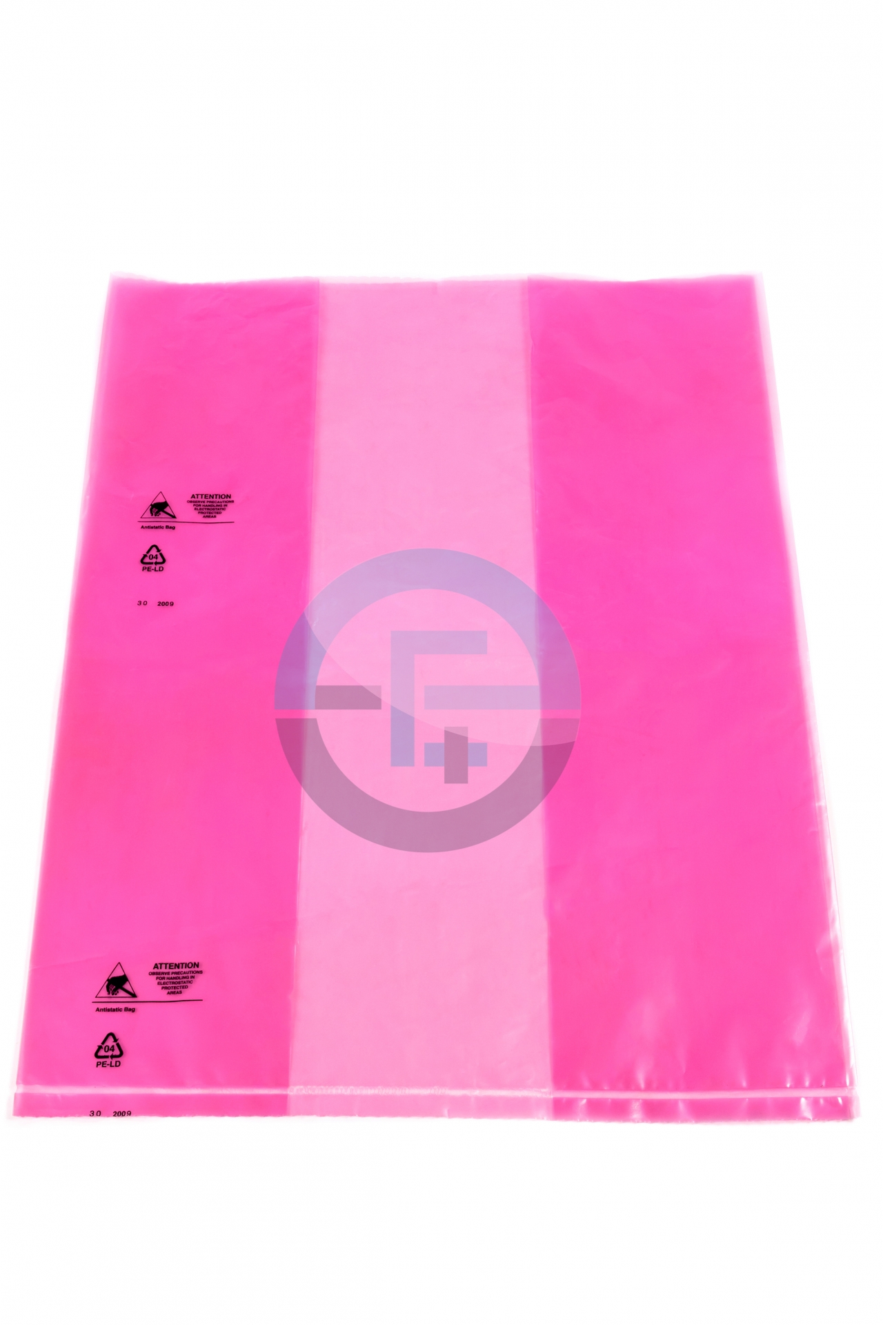 Antistatische ESD pallethoezen - 1600 x 1250 x 425mm (50 st) Antistatische ESD pallethoezen - 1600 x 1250 x 425mm (50 st)