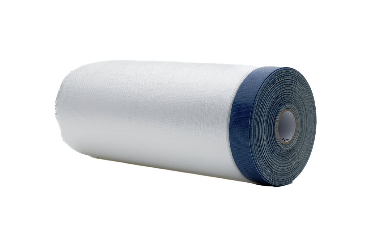 Maskeerfolie duct  - 1100mm x 20m