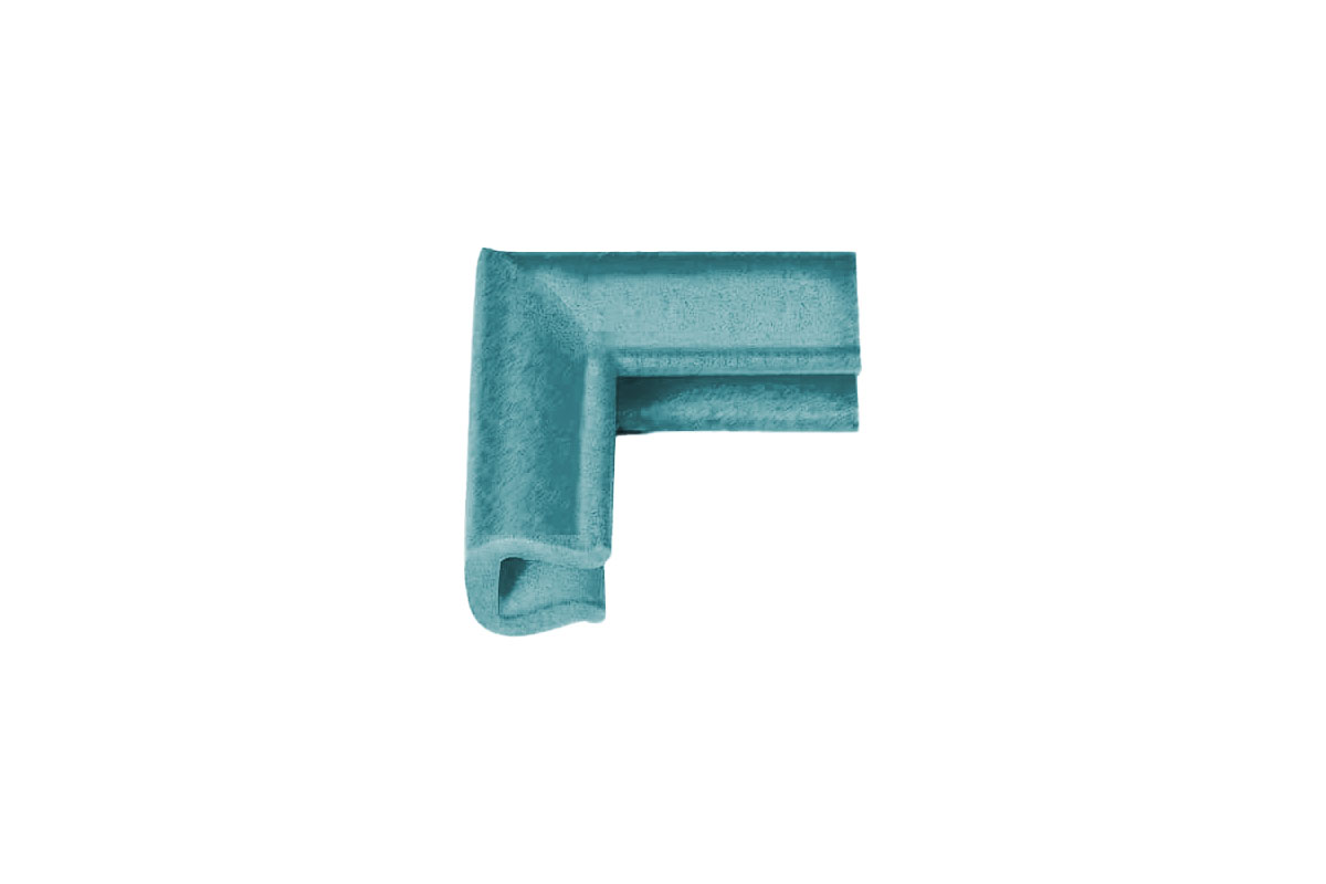 U Schuimprofiel hoekstuk - 10/24mm x 10cm (600 st) U Schuimprofiel hoekstuk - 10/24mm x 10cm (600 st)