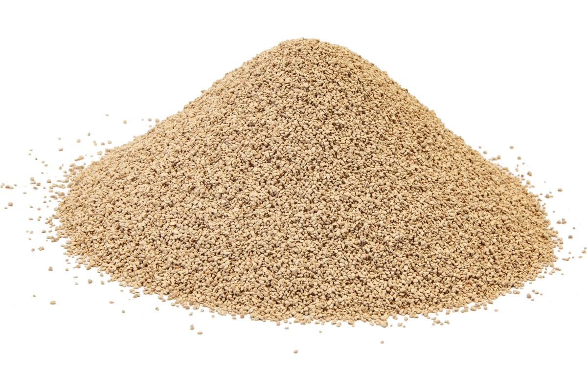 Chem-dry vloerkorrels fijn neutraal - 10kg