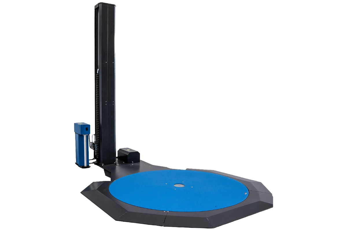 WrapR Flatline palletwikkelaar 300% - 165cm / 250cm