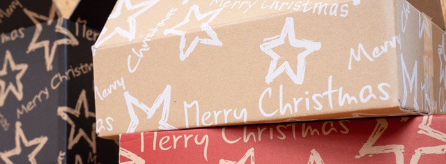 Kerstverpakkingen - kerstpakketdozen online bestellen