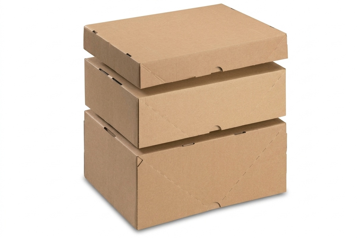 A4 paraatdozen - 305 x 215 x 100mm (25 st)