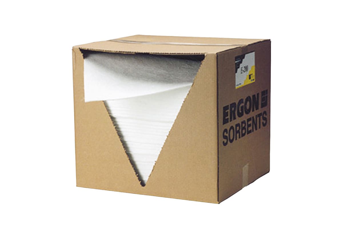 Absorptie doeken wit only oil - 400 x 500mm (200st)