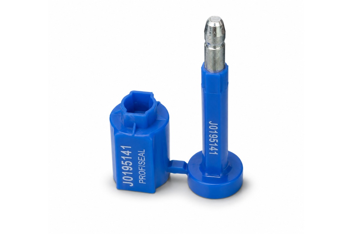  Profiseal Containerzegel BS High-security - Blauw            