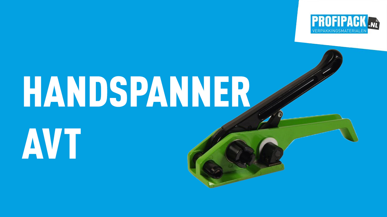 Handspanner AVT - 9-19mm
