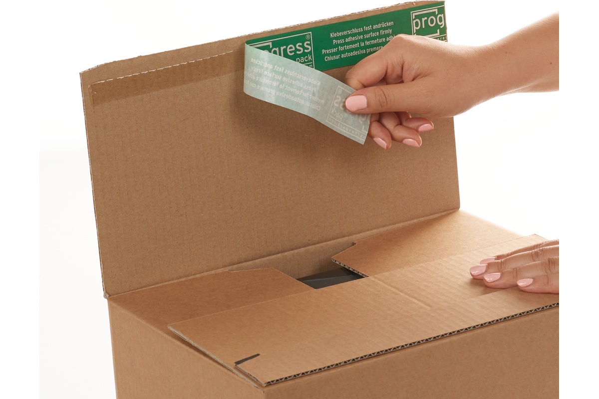 Speedbox autolock retour dozen - 230 x 160 x 80mm