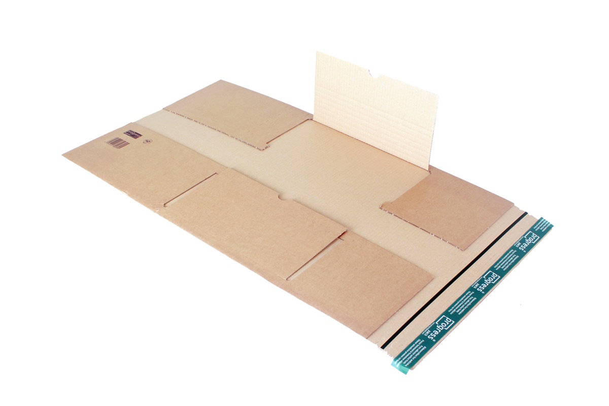 Boekverpakkingen Premium - 305 x 230 x 0-92mm