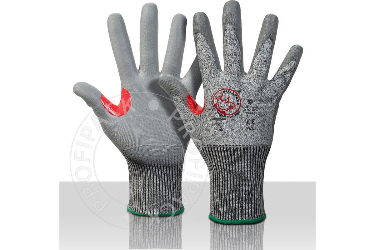 Bullflex Premium Cut-Plus handschoenen - maat 8/M
