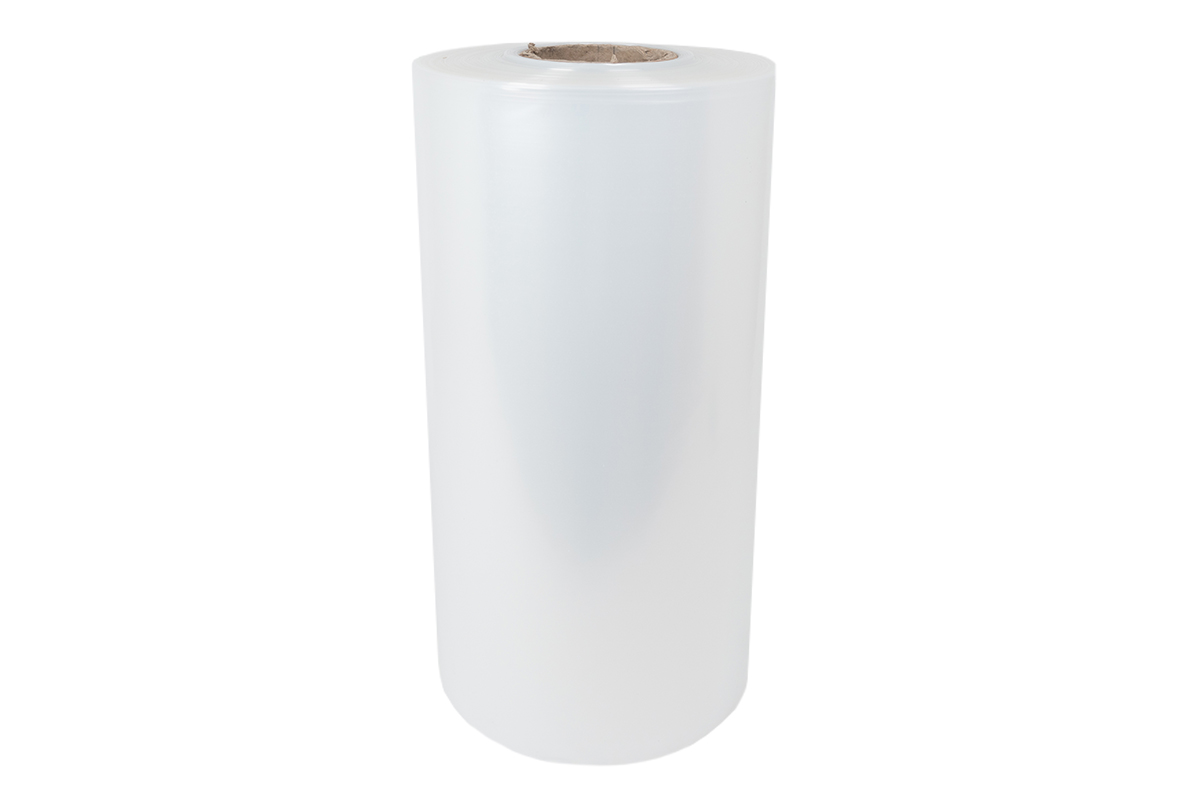 Buisfolie - 700mm x 156m x 50my (10kg)