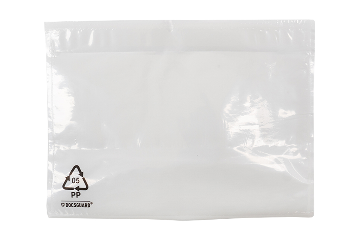 Paklijst enveloppen blanco - 165 x 122mm (250 st)