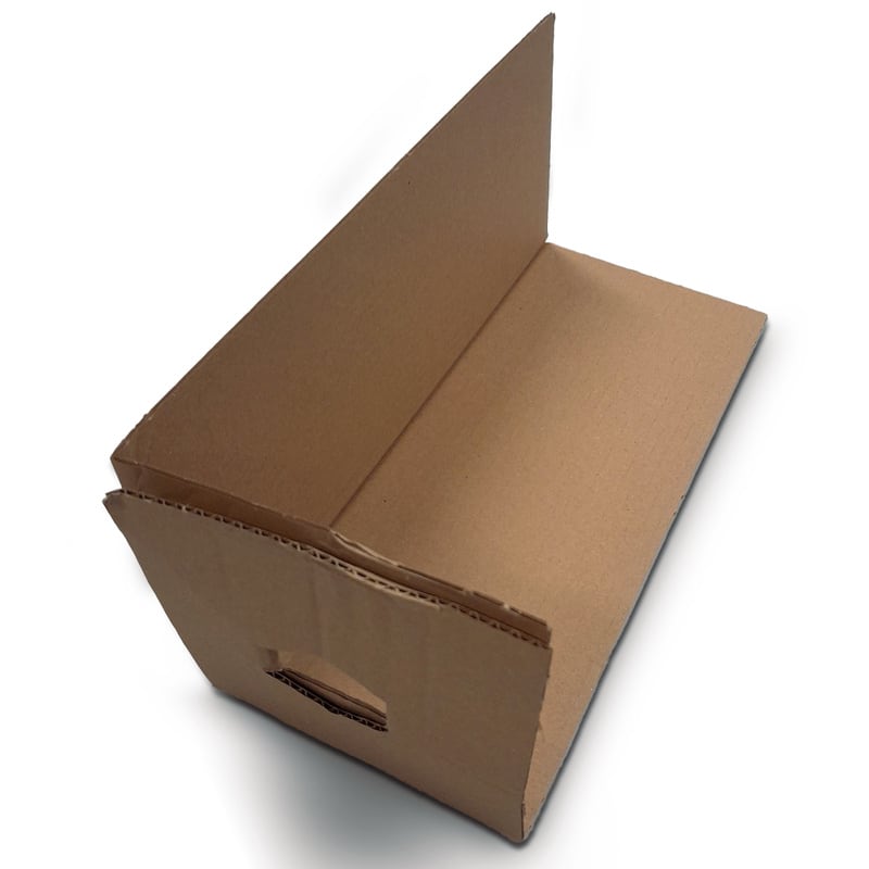 kartonnen dozen bij profipack