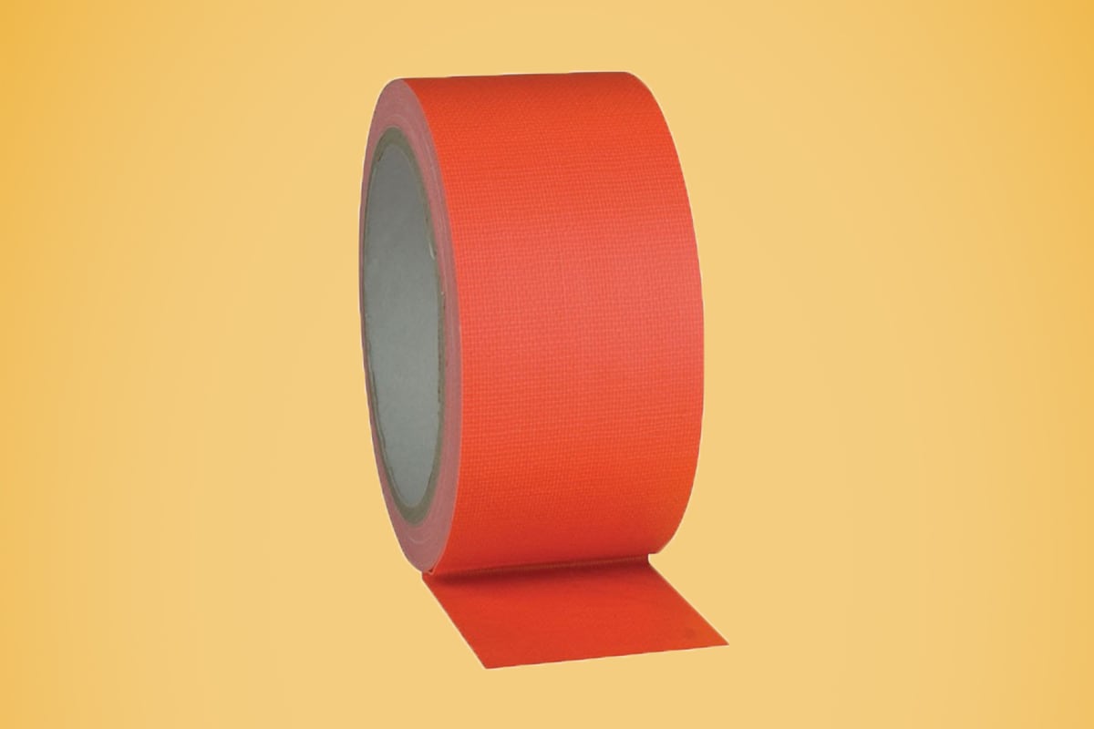Technische tape Fluor gaffa tape - Verpakkingsmaterialen bij Profipack