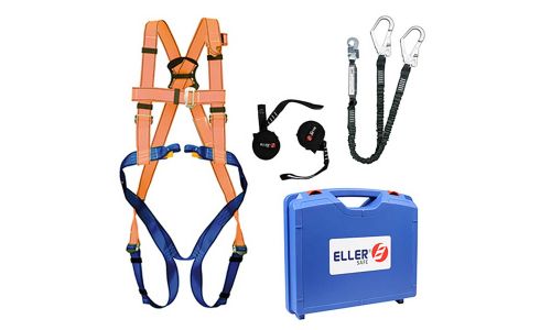 Valbeveiligingsset steiger ELLERsafe Valbeveiligingsset steiger ELLERsafe